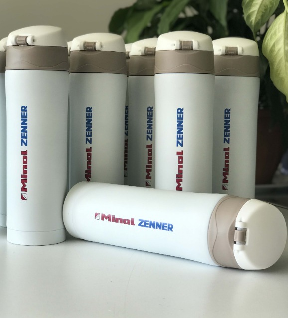 500 ml Muhafaza Kilit ve Otomatik Kapak Termos 620